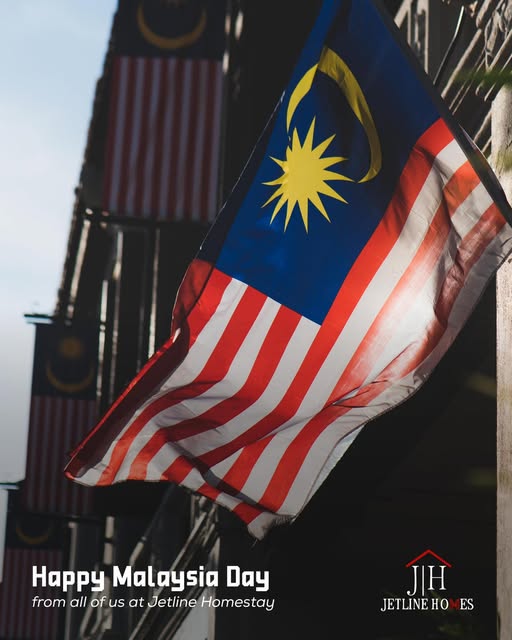 Happy Malaysia Day