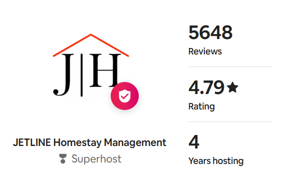 Airbnb Superhost