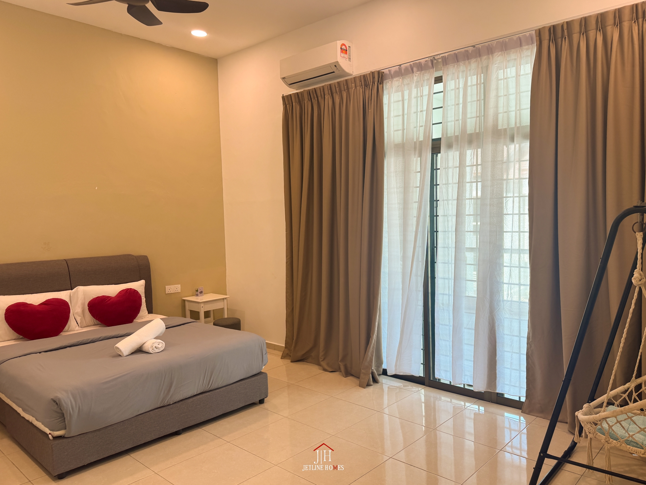 Landed Kota 3 Storey N5