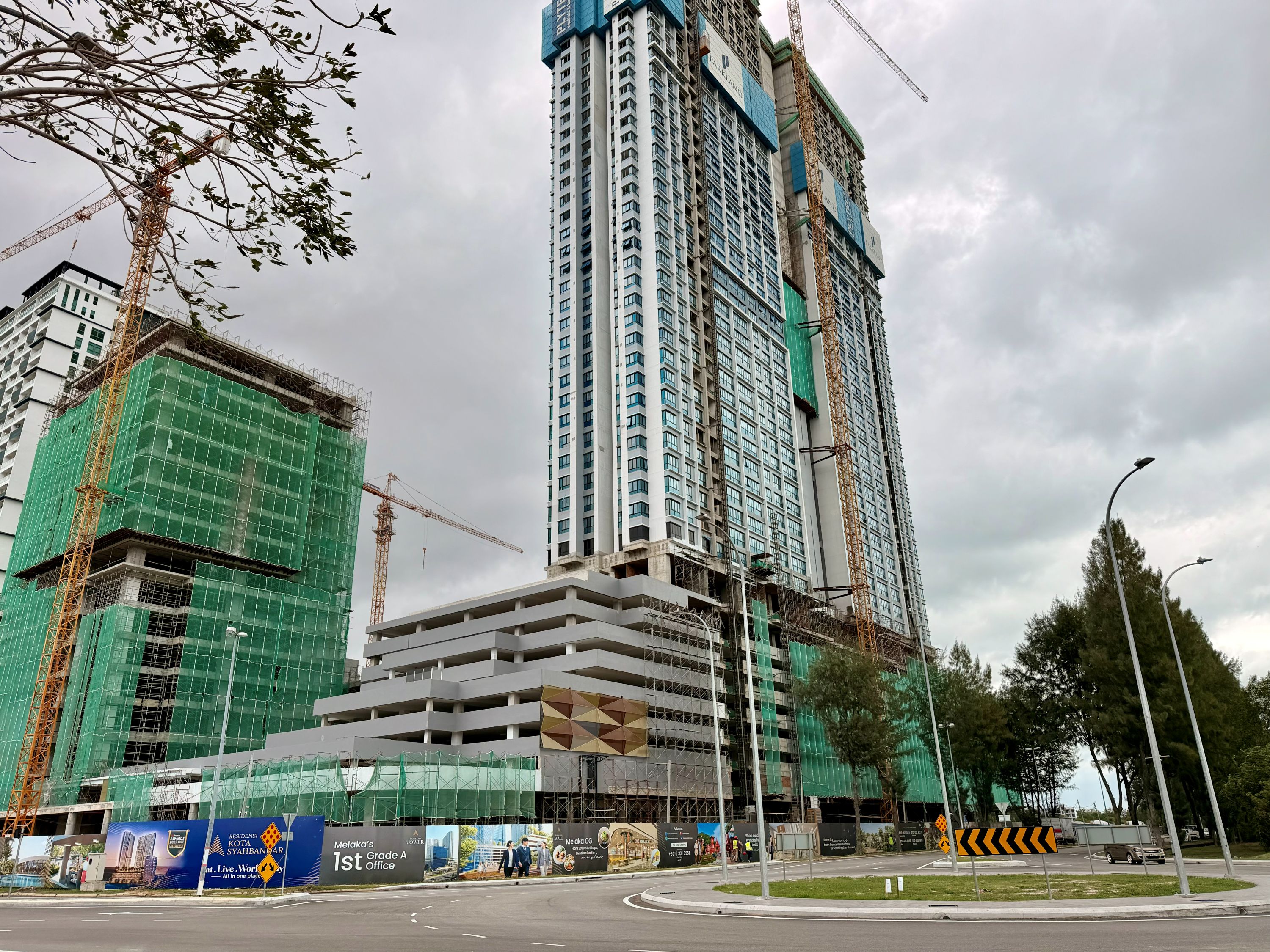 Parkland Incoming Project 2026